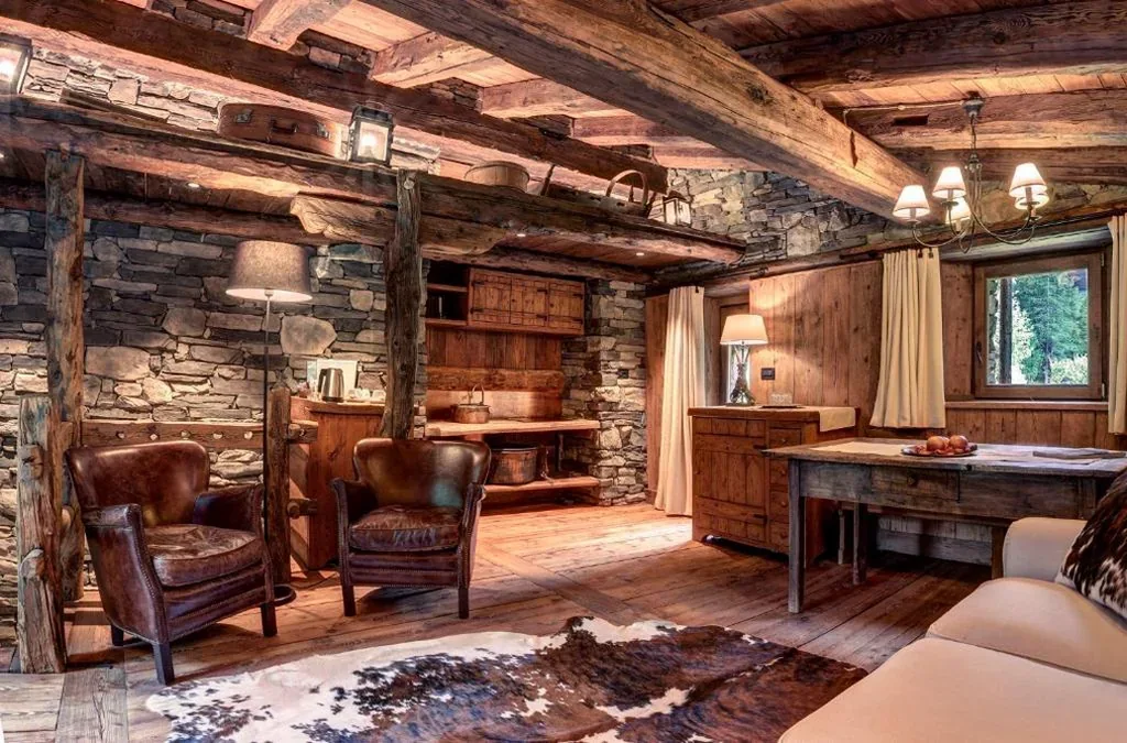 Suite — Hotellerie De Mascognaz