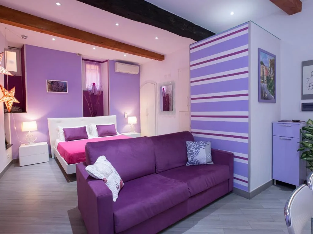 Suite — I Coralli rooms & apartments