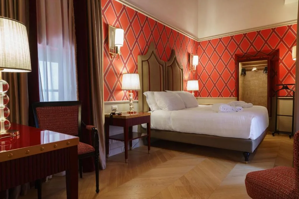 Suite — Il Campo Marzio