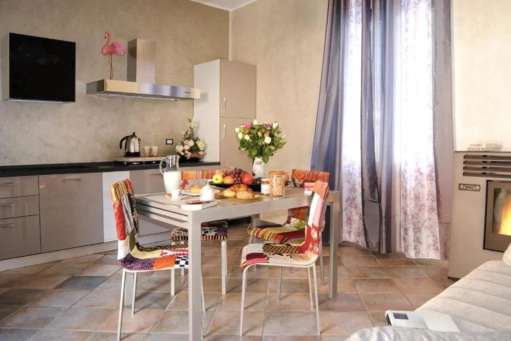 Suite — Il Cortile