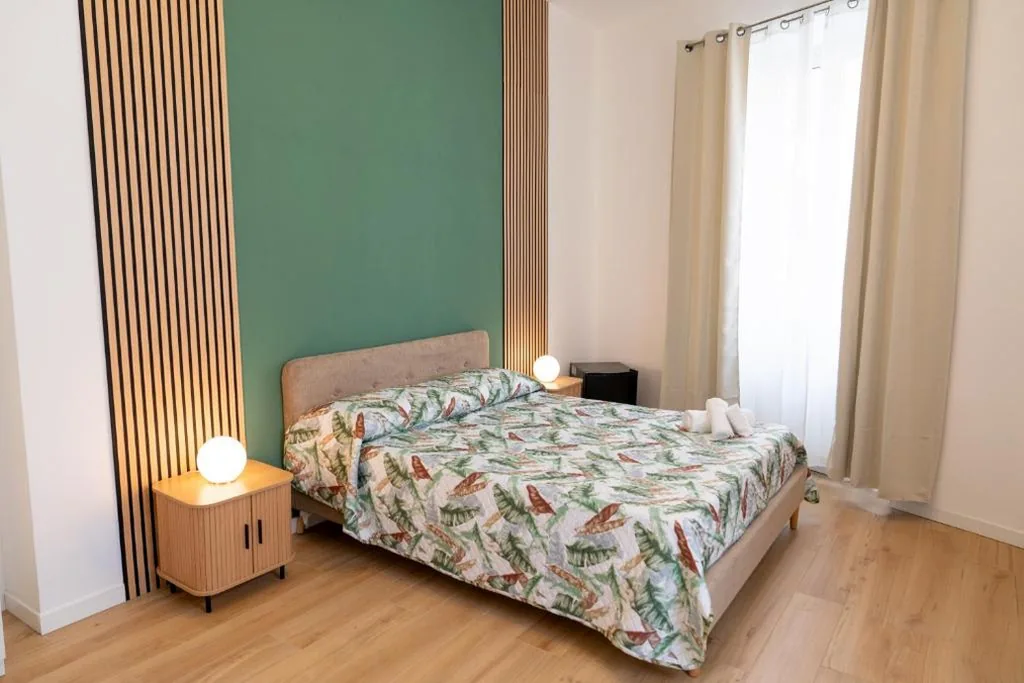 Suite — Il Giardinetto Guest House