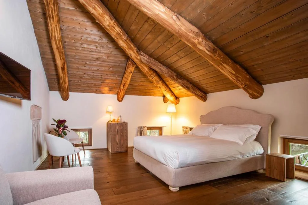 Suite — Il Mulino d’Alba 1888 Agriturismo luxury Resort