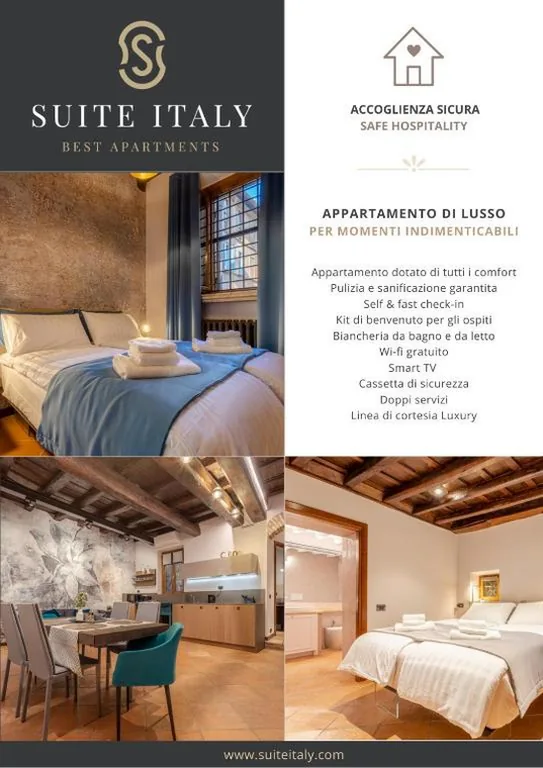 Suite Italy Roma Coronari — foto 6