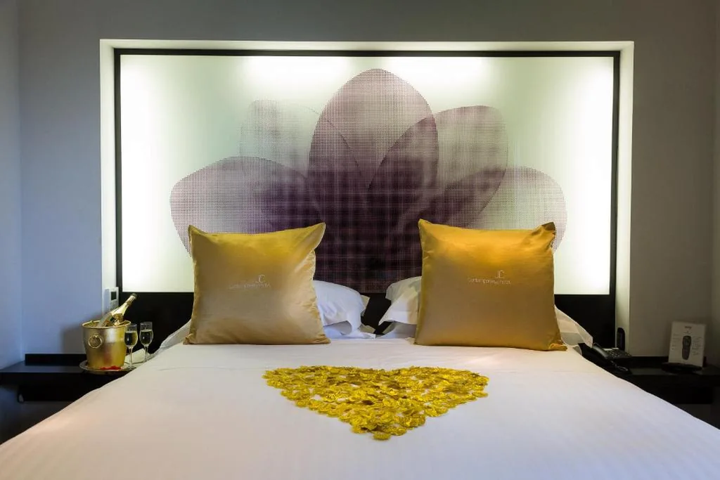 Suite — JC Hotel