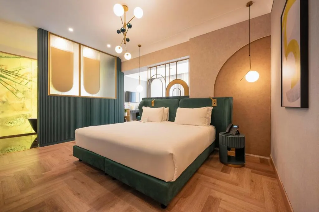 Suite — Je Rome Hotel
