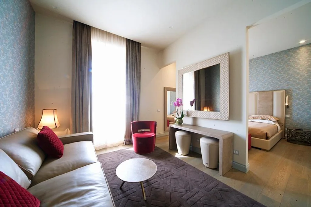 Suite King — BeSecret Vittoriano