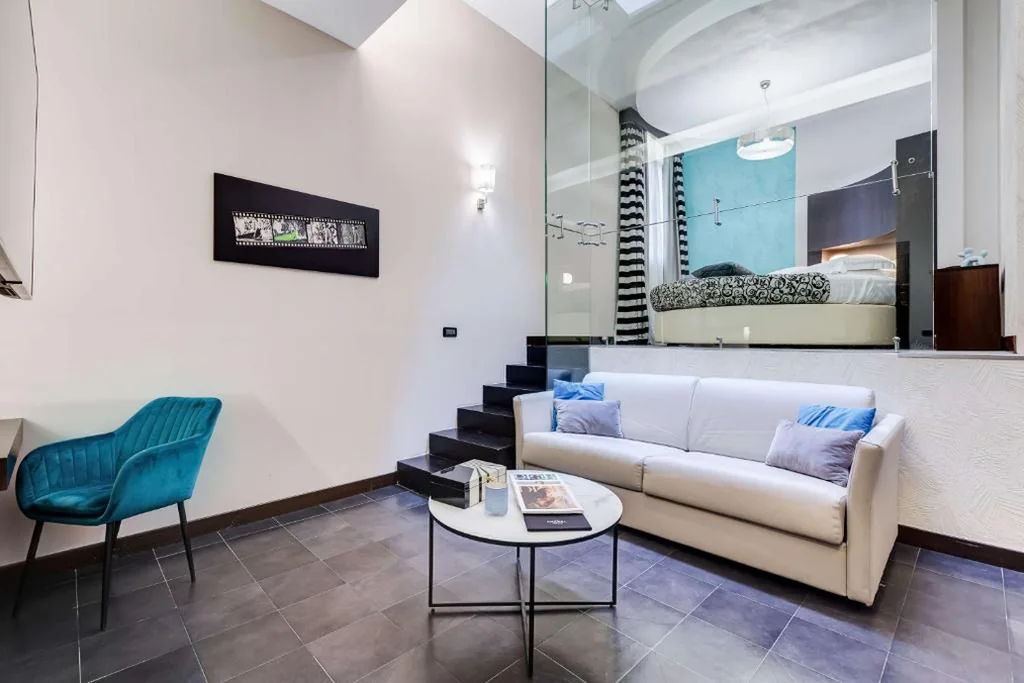 King Suite — Best Western Cinemusic Hotel