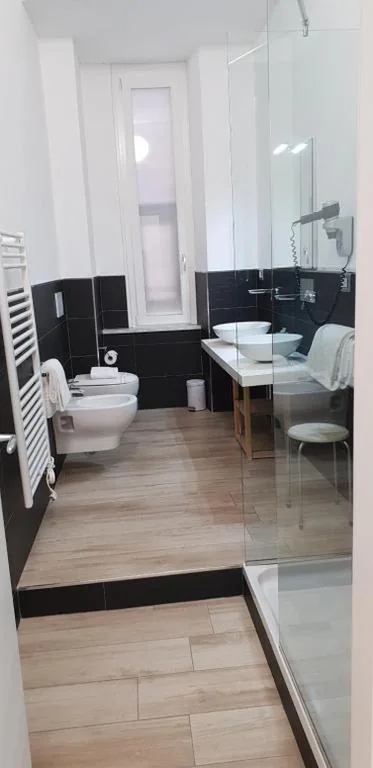 King Suite with Balcony — Affittacamere 5 Terre Dolci Sogni