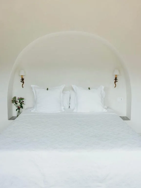 King Suite with Balcony — Apricus Locanda Boutique Hotel