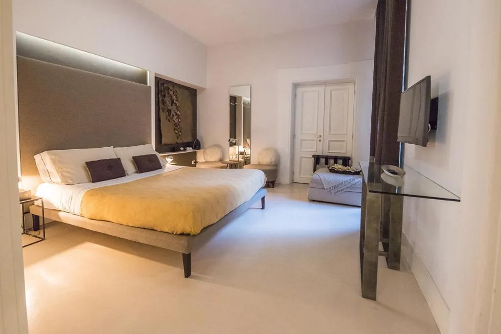 Suite King con Balcone — Piazza di Spagna 9