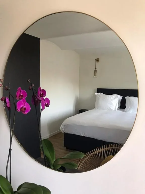 Suite King con Balcone — Sotto La Vigna Charm Stay Adults only vacation Suite