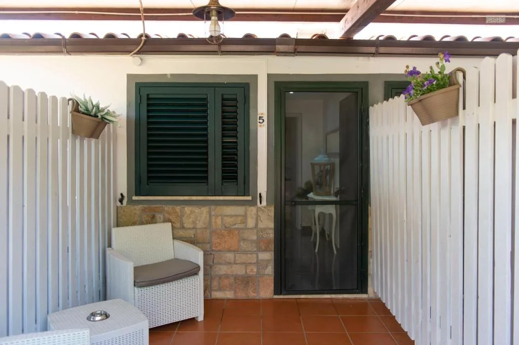 Suite King con Vasca Idromassaggio — House garden