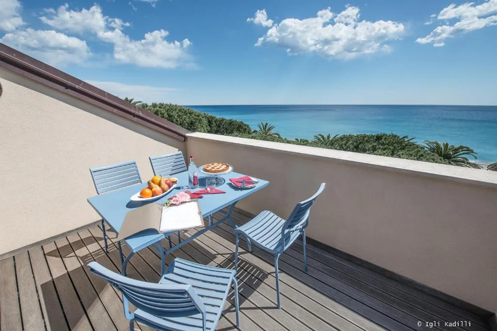 Suite King con Vista Mare — Hotel San Pietro Palace