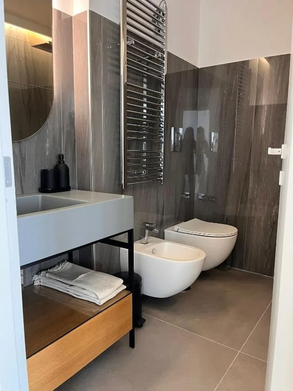 King Suite with Sea View — Il Volo