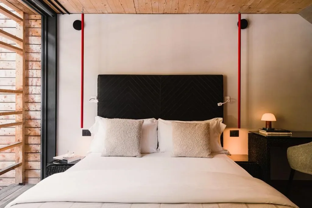 Suite King Deluxe — Aethos Hotel Monterosa