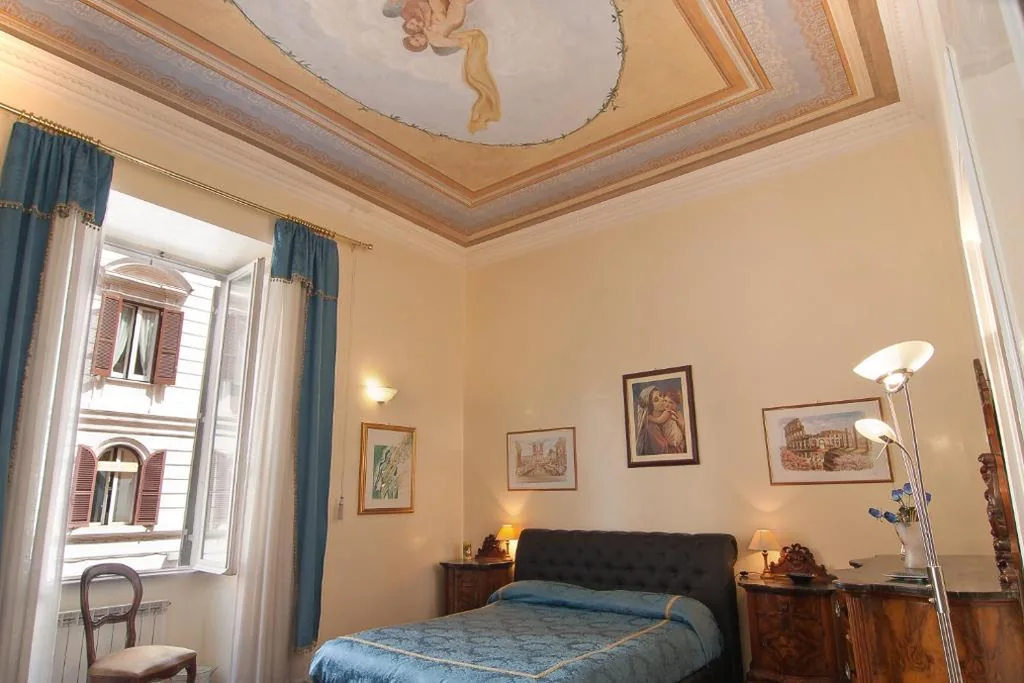 King Deluxe Suite — Alla Dolce Vita Roma Centro