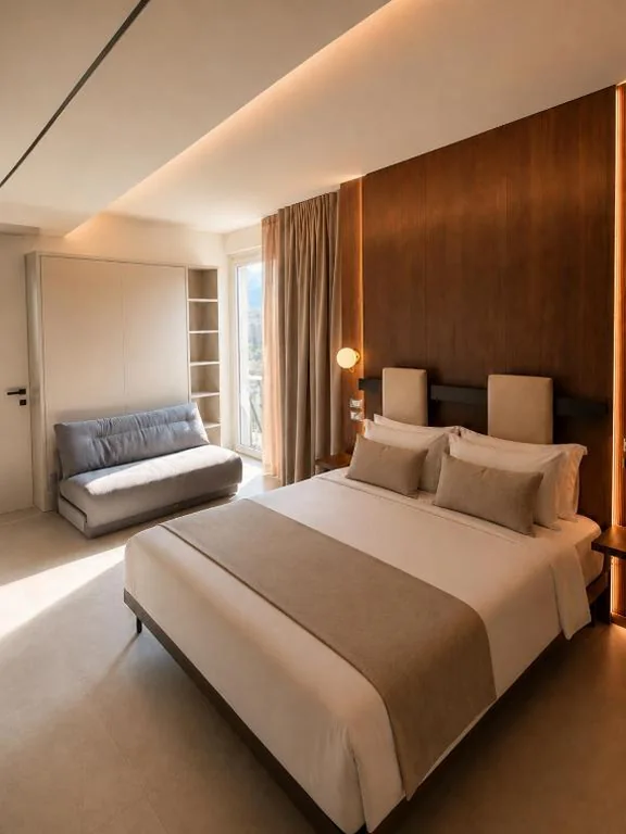 King Deluxe Suite — La Caravella