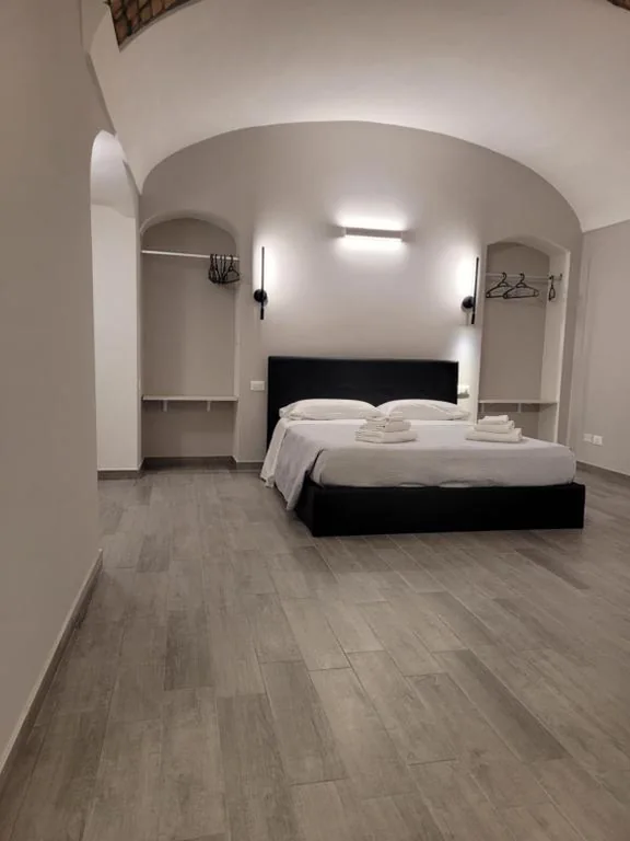 Suite King Deluxe — Relais Virginia Home