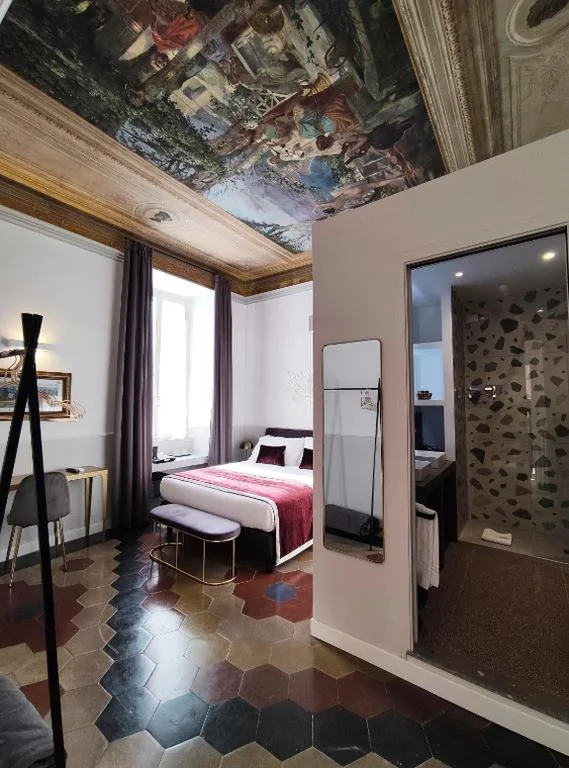 Suite King Deluxe — Visconti Suites by FNA Hospitality Roma
