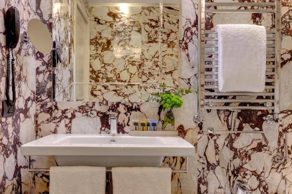 Suite King Executive — Singer Palace Hotel Roma