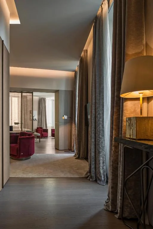 Suite King — Fendi Private Suites – Small Luxury Hotels of the World