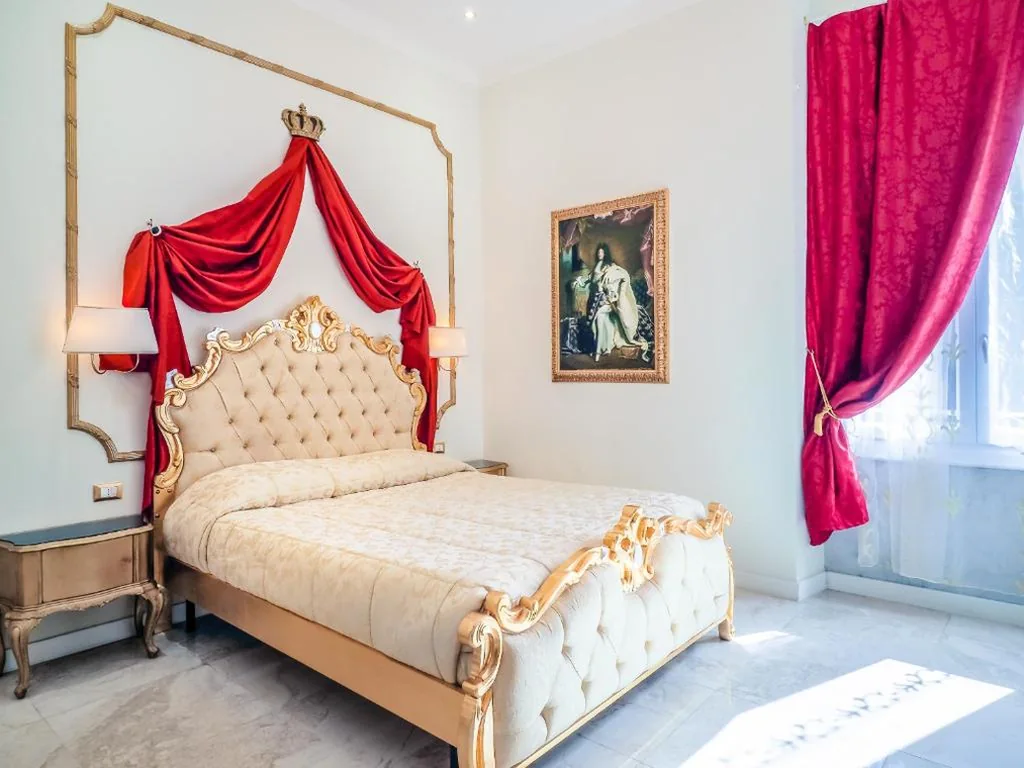 King Suite — L’Opera Rooms & Suite