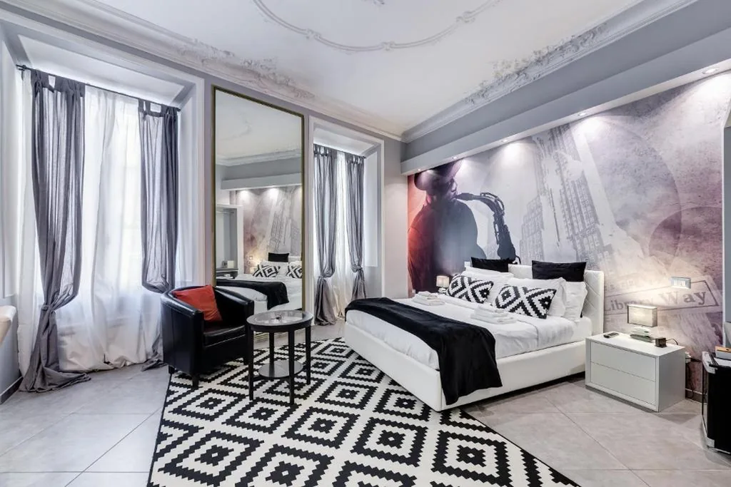 Suite King — Maison Degli Artisti Suites