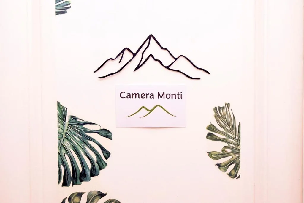 King Suite — Mare e Monti