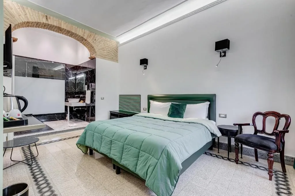 Suite King — Navona Queen Rooftop