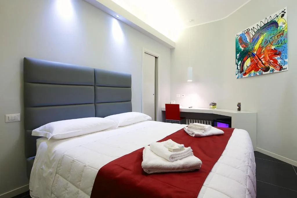 King Suite — NearHome Smart Suites Guest House