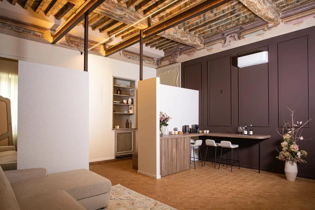 King Suite — Palazzo Ratti Boutique Rooms