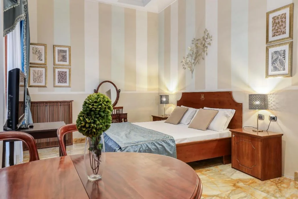 King Suite — Spagna Dream Suites