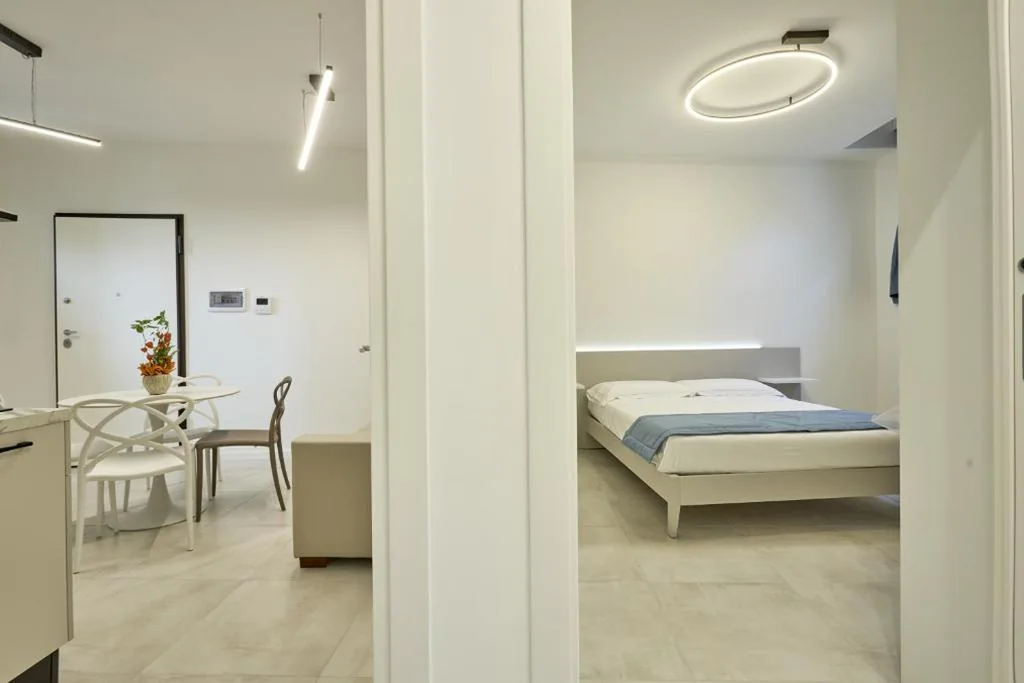Suite King — Via Ai Portici Suite