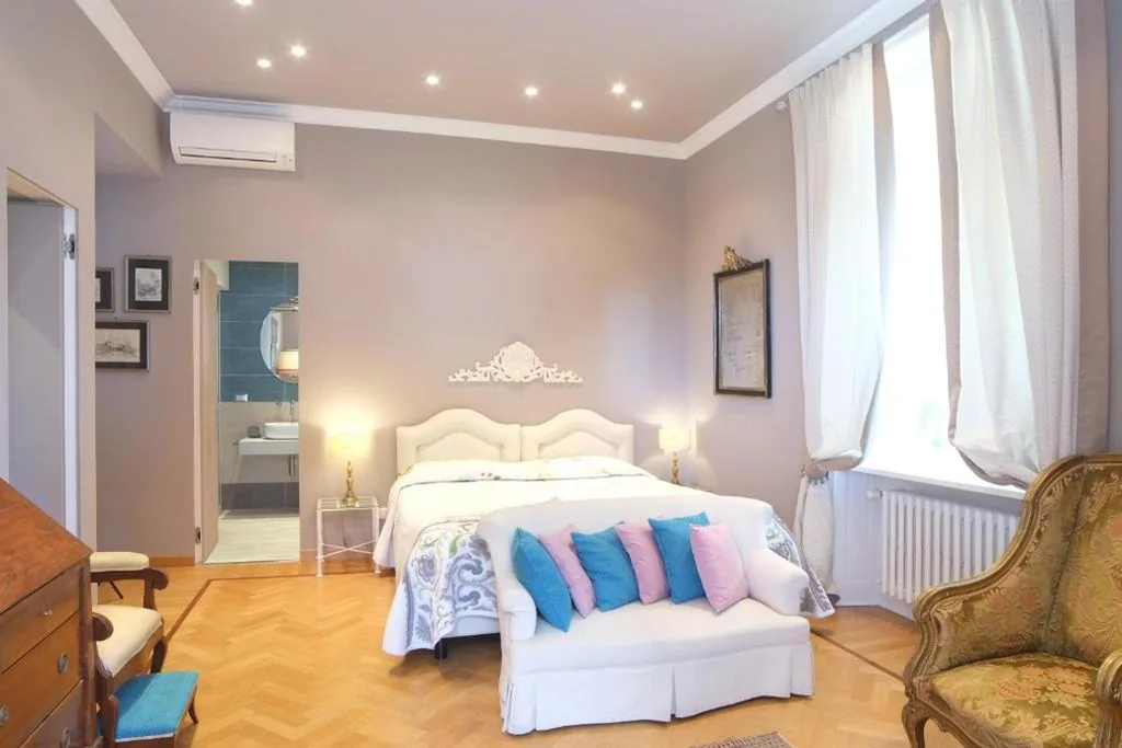 Suite — La Casa di Anny camere di Charme