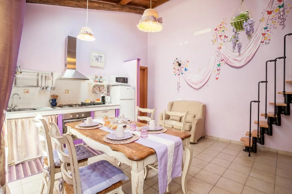 Suite — La Suite del Borgo