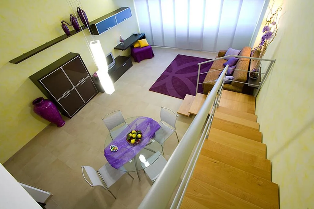 Suite — Le Onde Resort