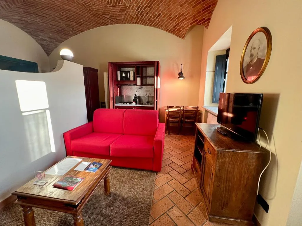 Suite — Le Serre Suites & Apartments