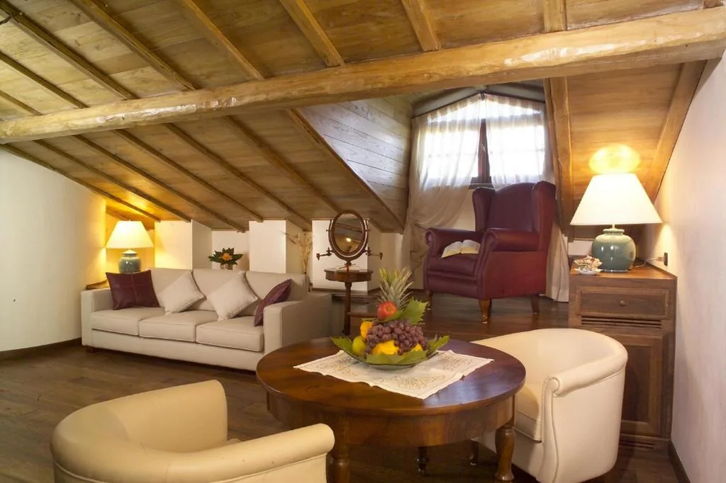 Suite — Locanda dello Spuntino