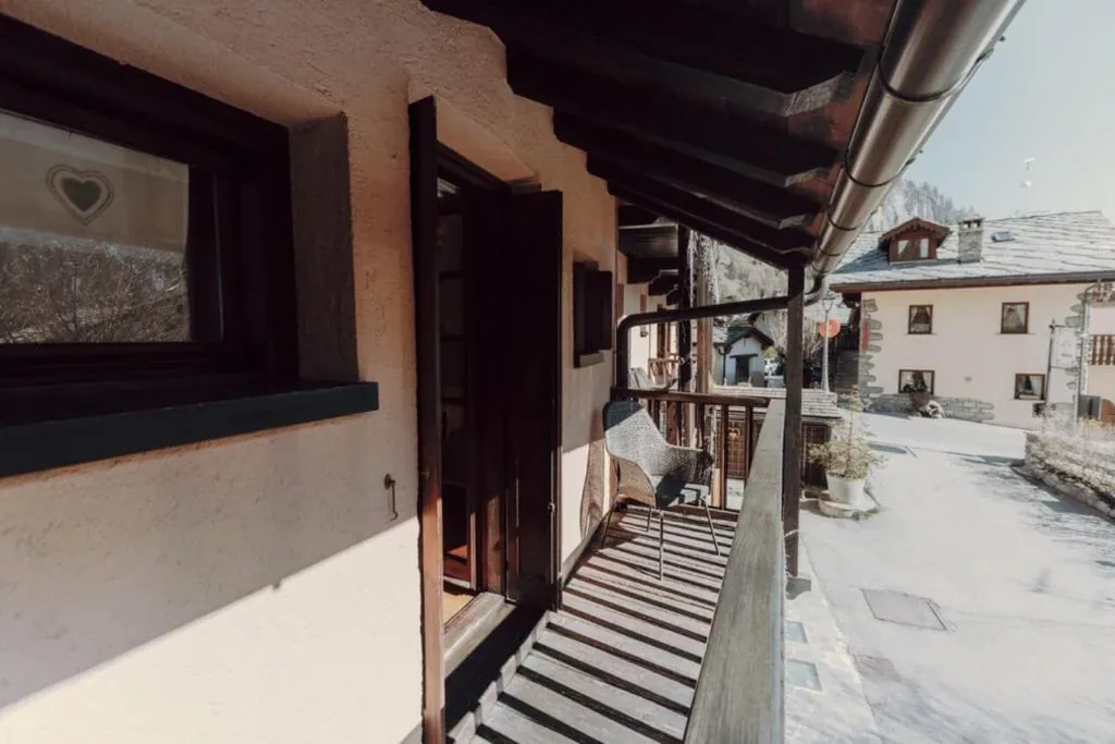 Suite — Locanda La Brenva – Estella Hotel Collection & Experience