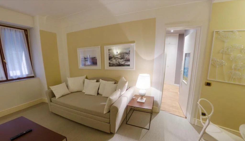 Suite Loft — Hotel Miramare & Spa