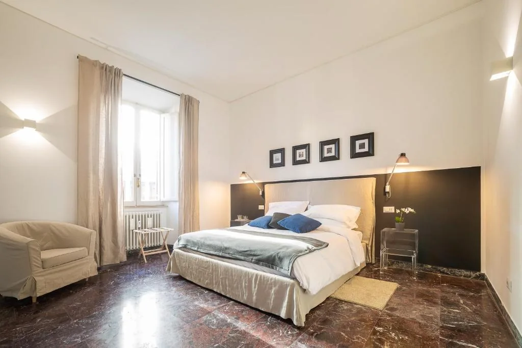 Suite — Lombardia40 Luxury Suites