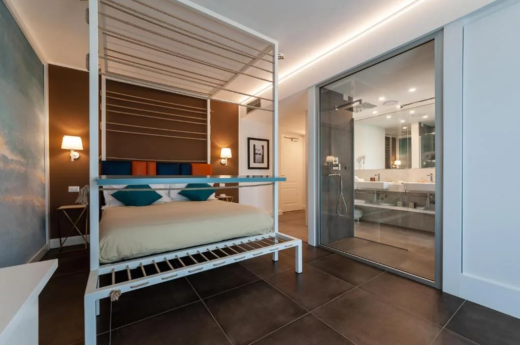 Suite — Loriana Park Hotel Sul Lago