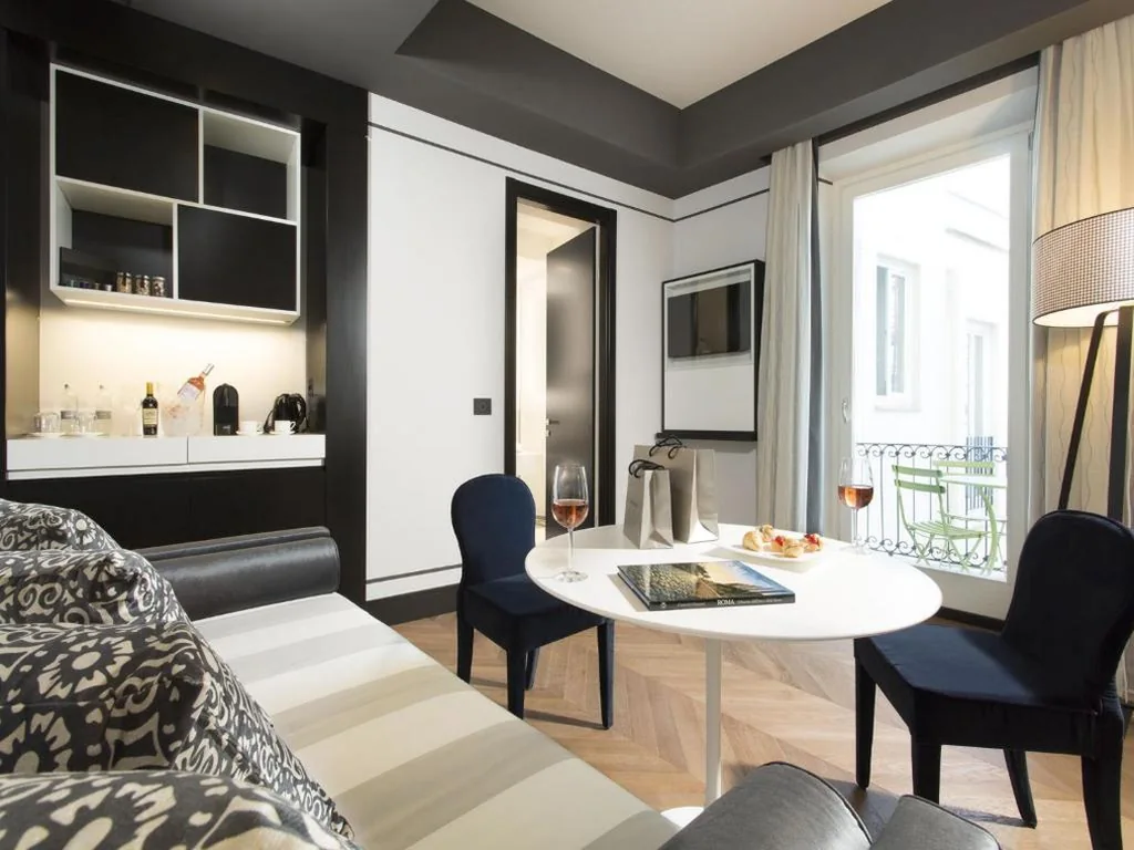 Luxury Suite — Corso 281 Luxury Suites