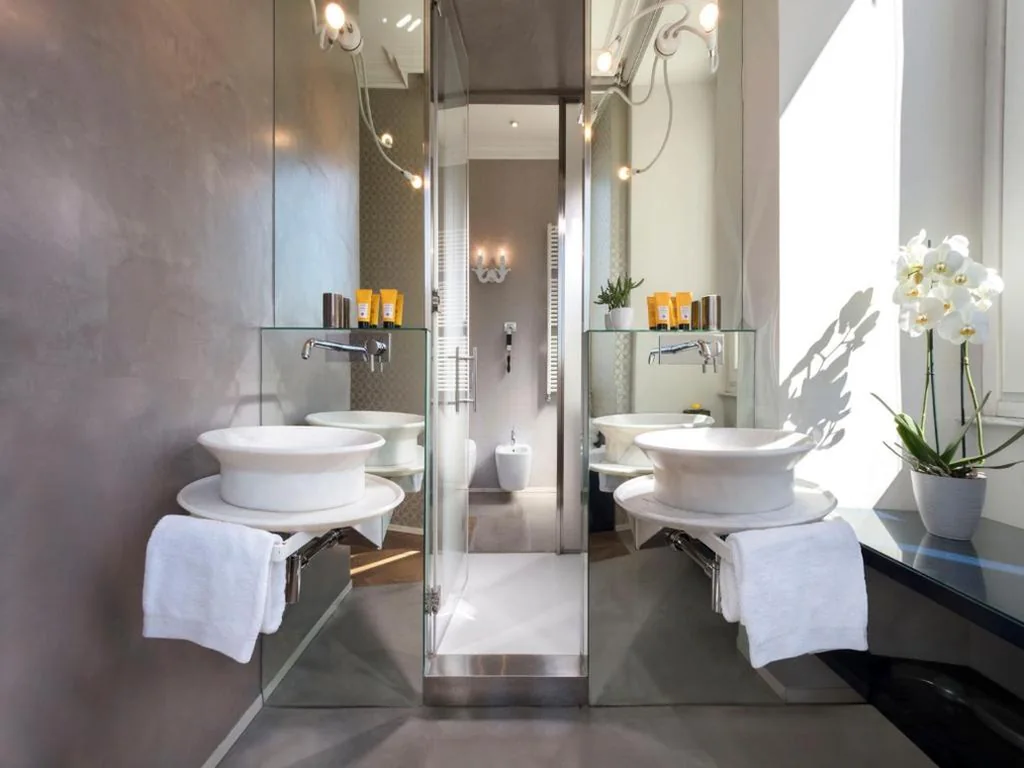Suite Luxury — Hotel Palazzo Manfredi – Small Luxury Hotels of the World