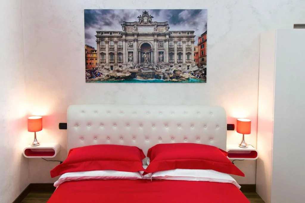 Suite — Luxury Rome Savini Guest House