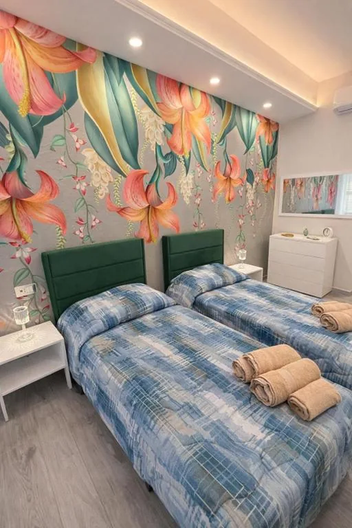 Suite Maison San Pietro , Vaticano, AC & Wi-Fi — foto 6
