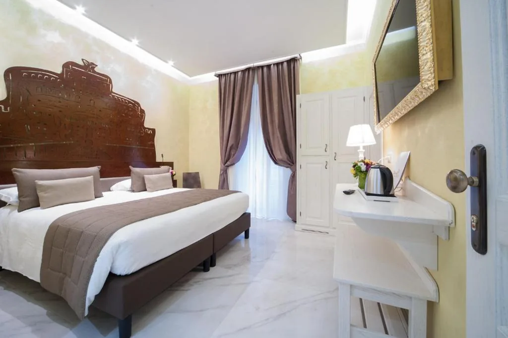 Suite — Maison Tritone