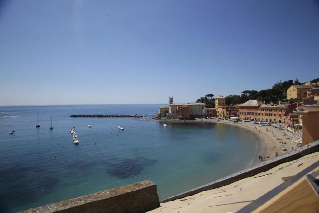 Suite - Attic — Hotel Miramare & Spa