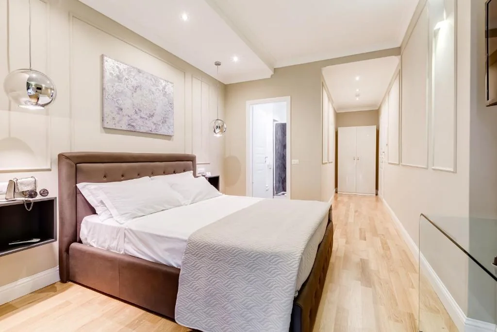 Suite Matrimoniale Standard — Mellini Palace Suites by Premium Suites Collection