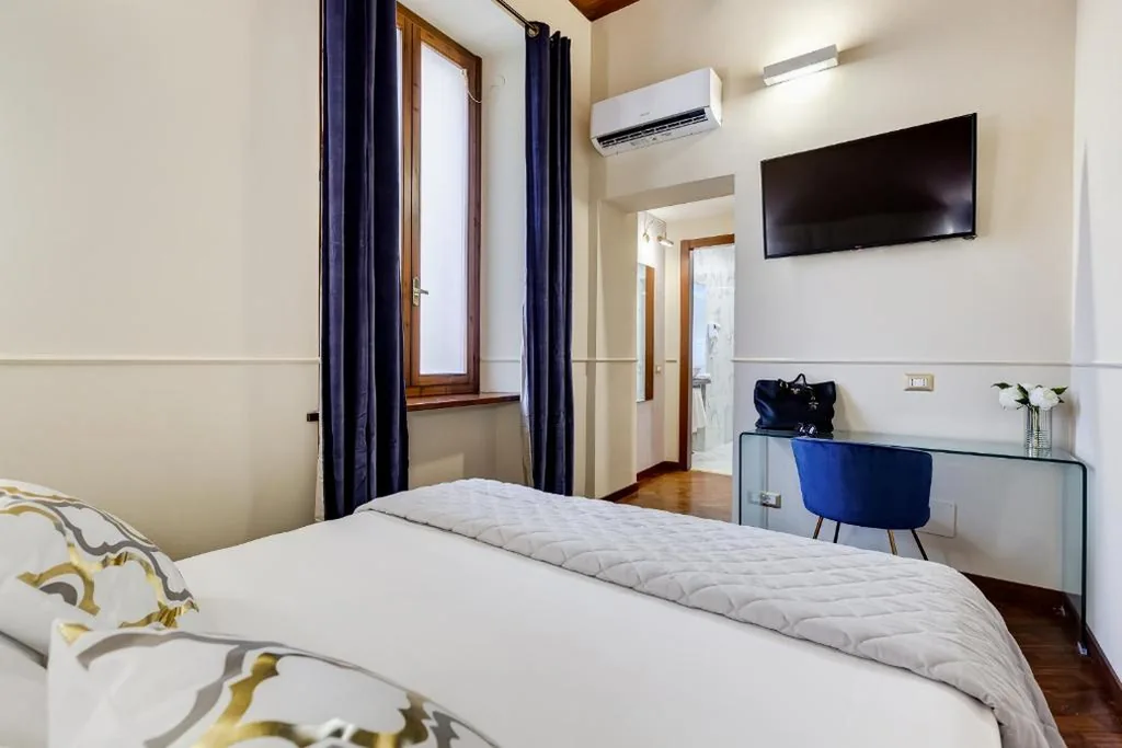 Suite Matrimoniale Standard — Trevi Private Suites by Premium Suites Collection